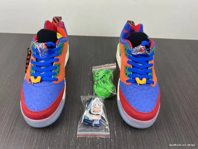 Doernbecher DR6287-486 Air Low Jordan 5 0501
